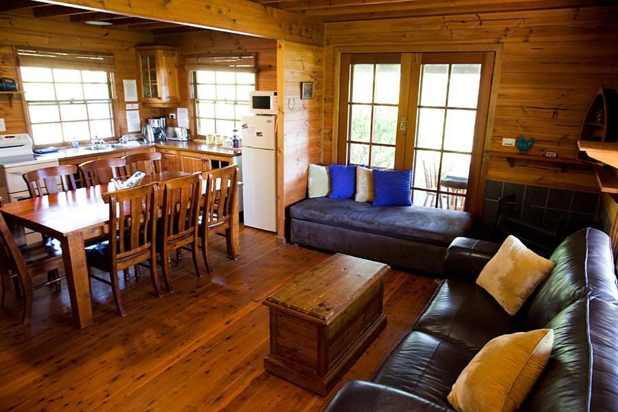 Minimbah Farm Cottages-Family Farmstay- Choose From 2 & 3 Bedroom Cottages And 6 Bedroom House Кенгуру-Вэлли Экстерьер фото
