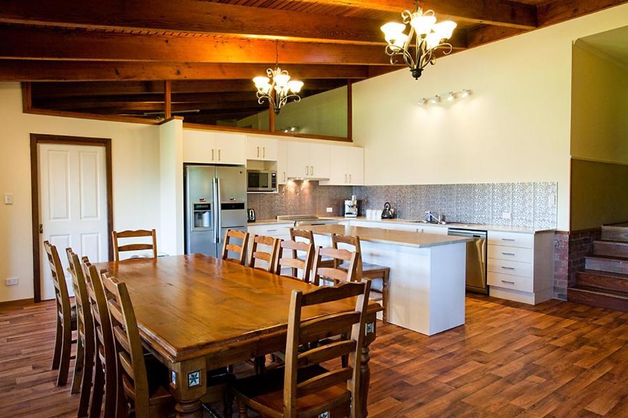 Minimbah Farm Cottages-Family Farmstay- Choose From 2 & 3 Bedroom Cottages And 6 Bedroom House Кенгуру-Вэлли Экстерьер фото